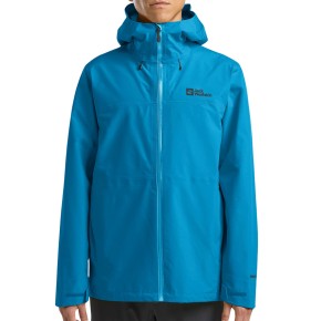 Jack Wolfskin Highest Peak 3l Rain Jacket - Men's