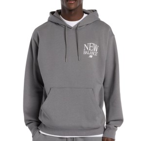 New Balance Reimagined Fleece Casual Hoodie - Men's