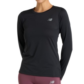 New Balance Sport Core LS Running Shirt - Women's