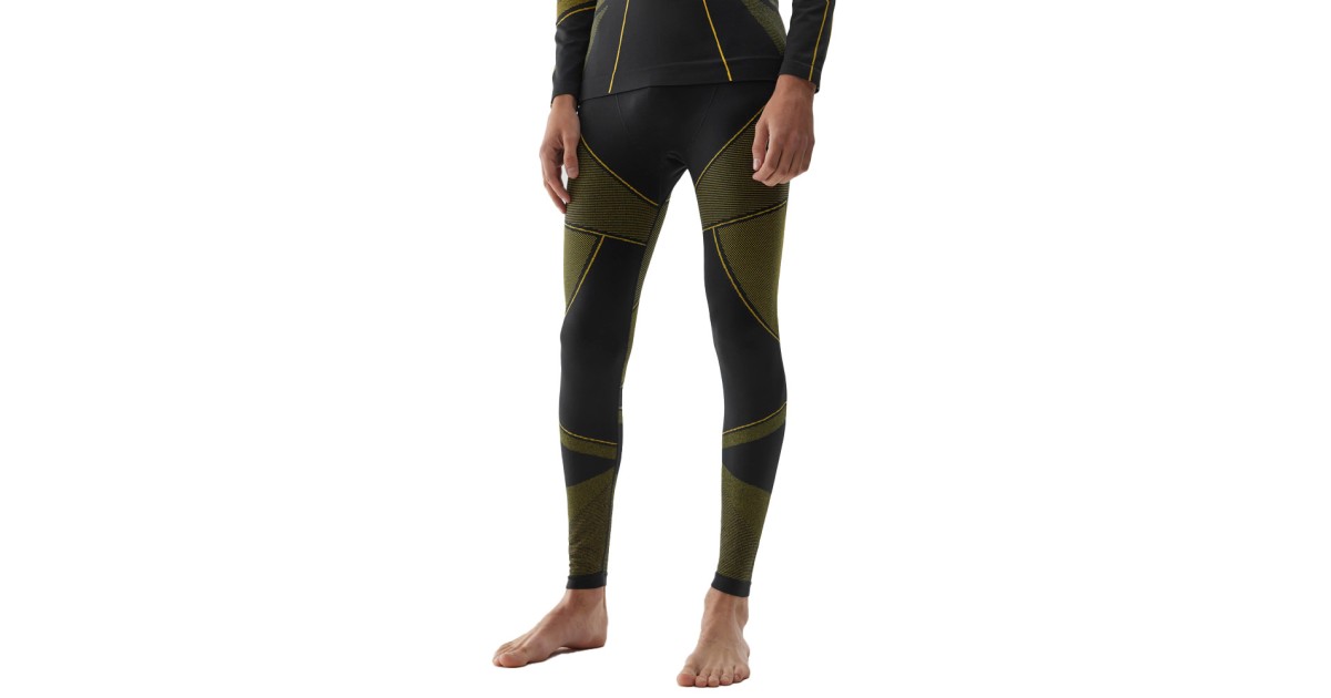 4F Seamless Underwear M103 Maglia a Maniche Lunghe Uomo