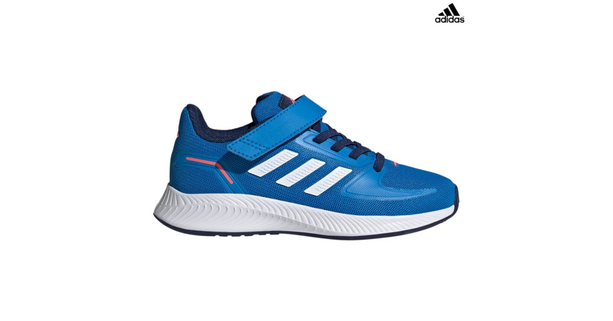 adidas gazelle silver green womens Men's Wide Fit adidas Runfalcon 5 Running Sneakers, Cloud White / 7 / 2E