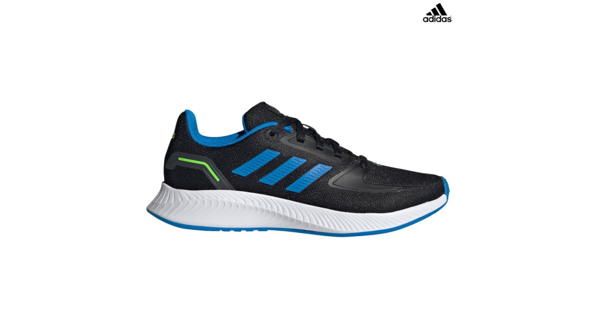 adidas gazelle silver green womens Adidas Runfalcon 2.0 blue children's shoes GX3542 – Sir126 main image 1