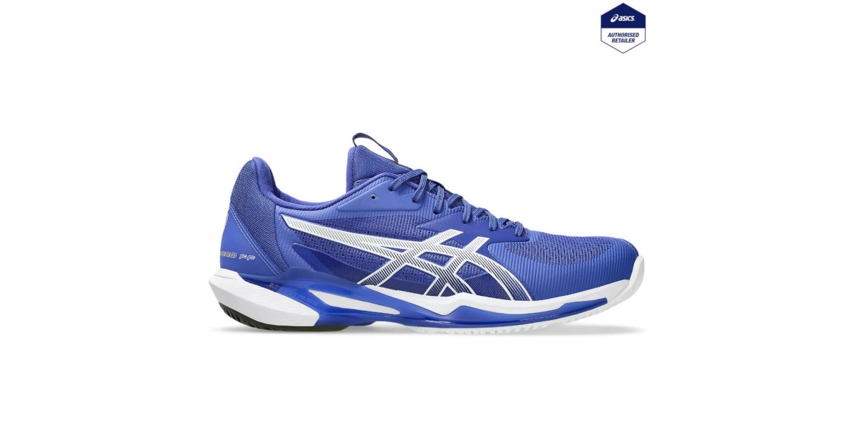 Asics Solution Speed FF3 Tennis Shoes - Men's