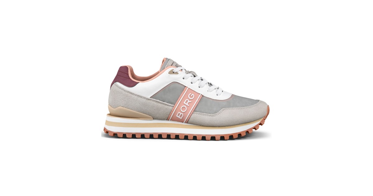 Bjorn Borg Dash Casual Sneakers - Women's