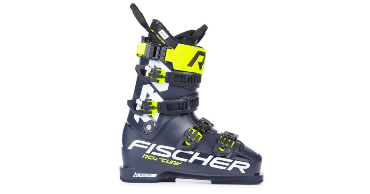 Fischer RC4 The Curv 130 Vacuum Full Fit