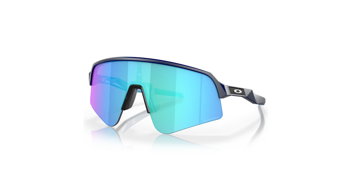 Oakley Sutro Lite Sweep, Prizm Sapphire, Matte Navy