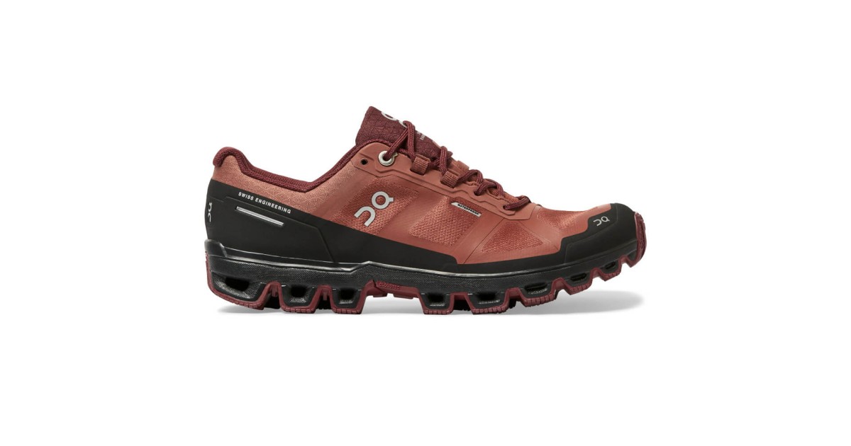 On Cloudventure Waterproof Women's Shoes