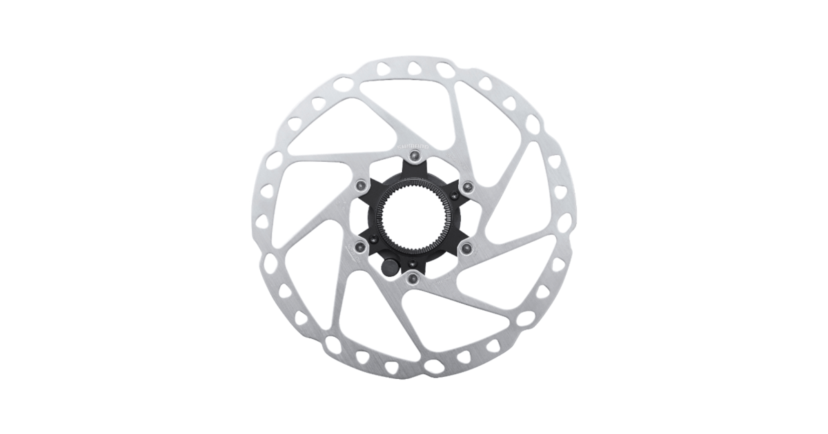 Shimano RT-EM910E Ice-Tech 160mm Centerlock Disco a Freno - Freni e