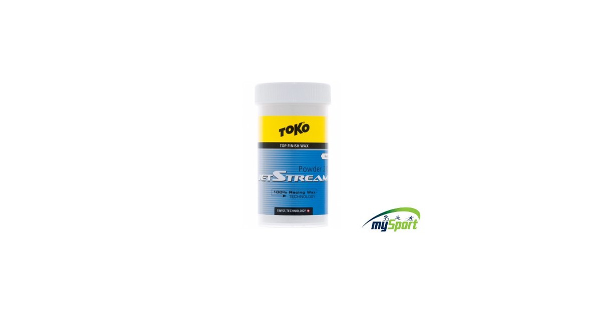 ウィンタースポーツ TOKO JetStream Race Powder
