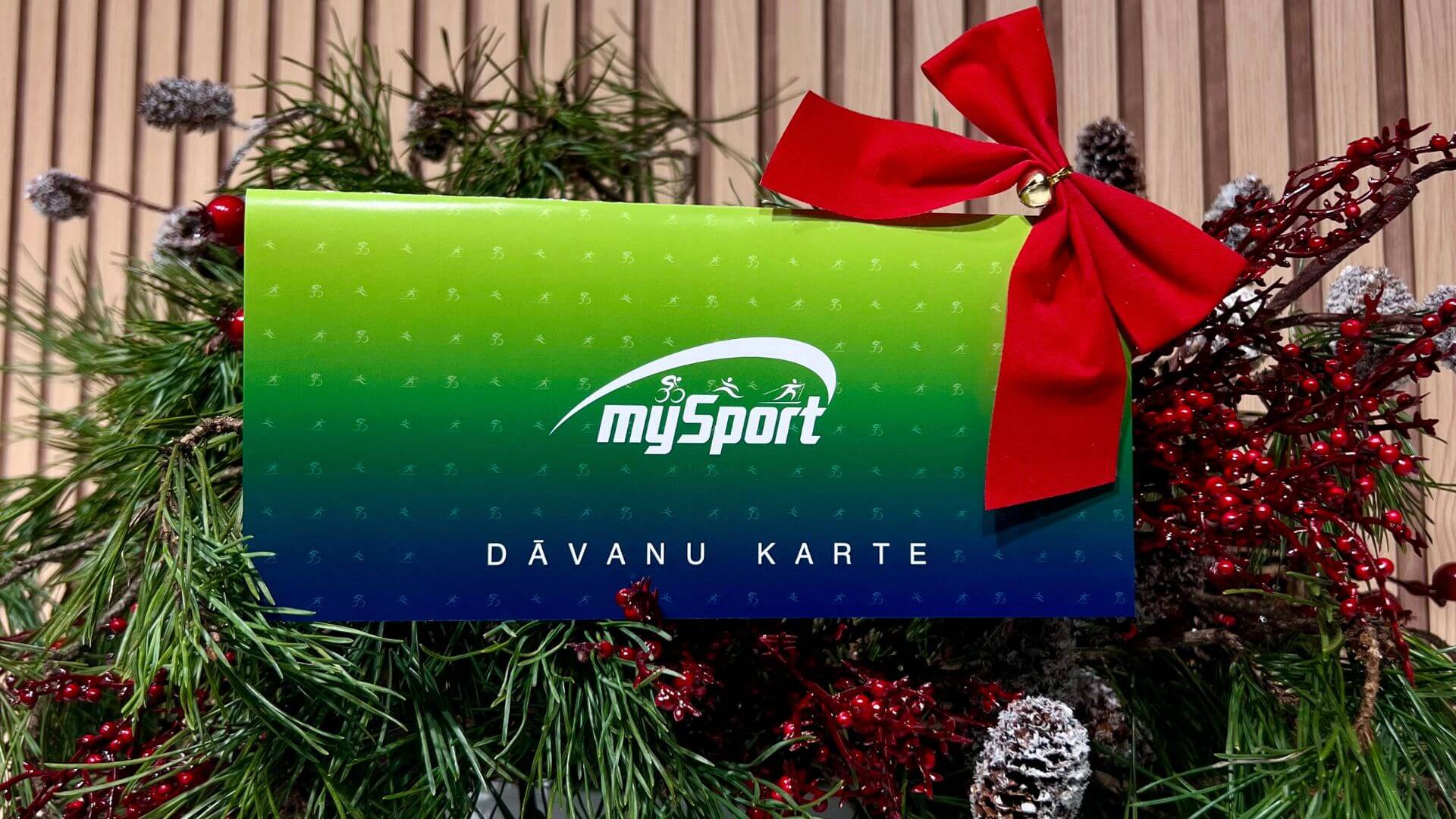 Sportisku dāvanu ceļvedis mierpilniem svētkiem