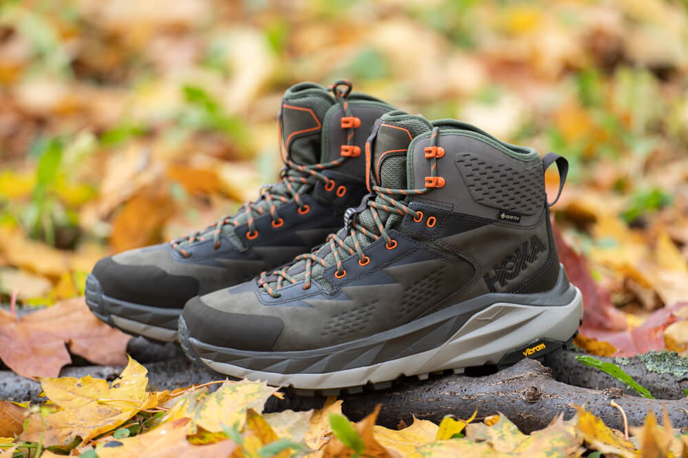 Jaunums veikalā - Hoka One One Sky Kaha Gore-Tex.