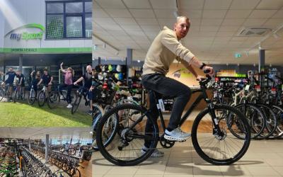 Kāpēc izvēlēties MySport veikalu velosipēda iegādei? 7 pārliecinoši iemesli