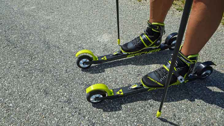 Rollerslēpes 
