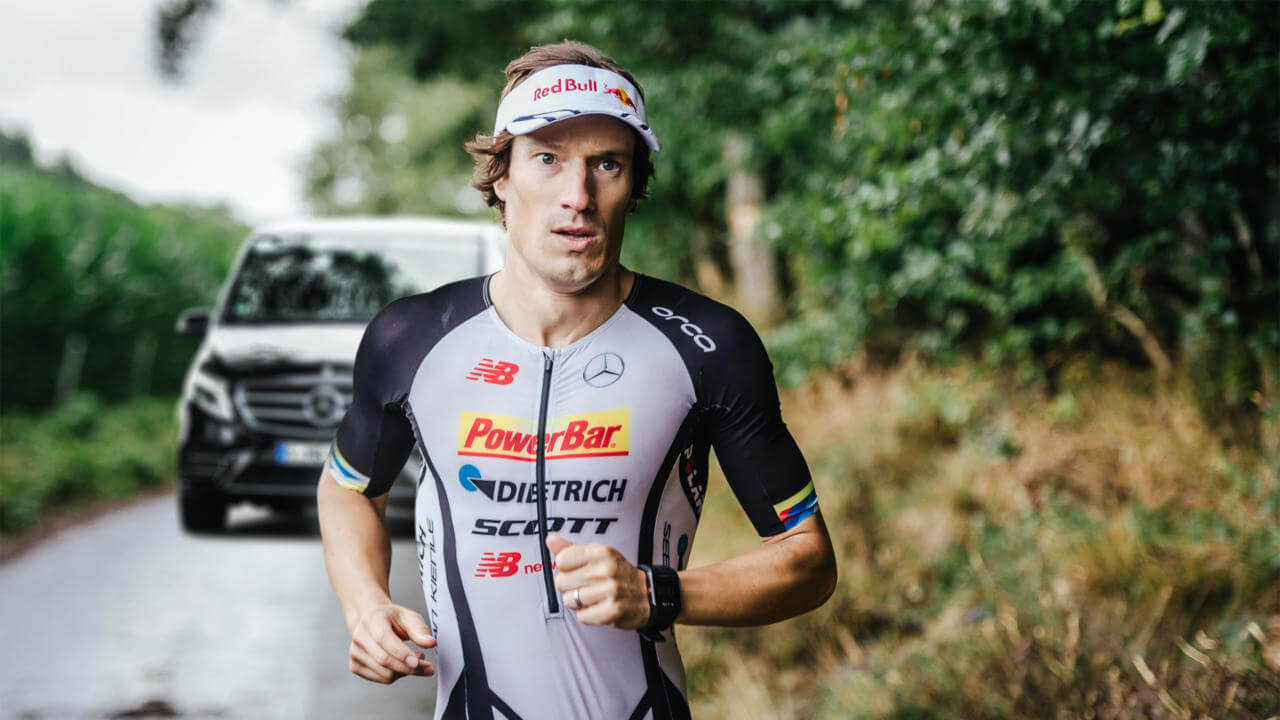 Sebastians Kienle triatlons