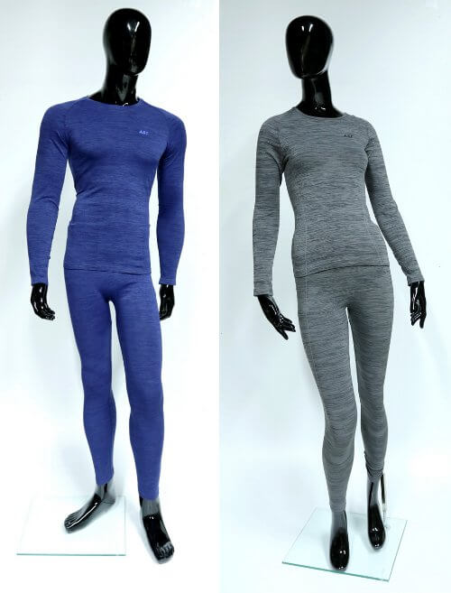 AST thermal underwear