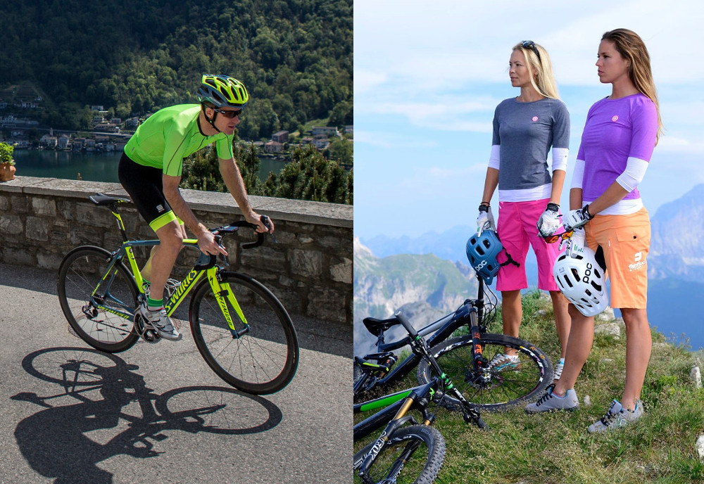 Cycling clothing