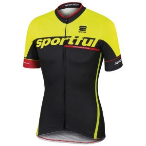 Sportful cycling shirt