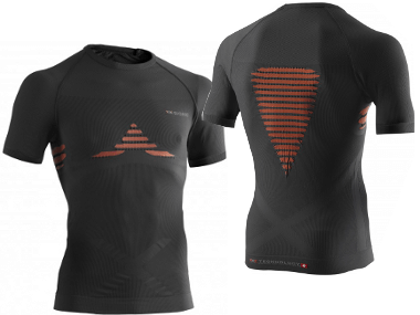 Short sleeve thermo underwear