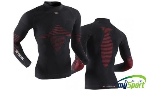 X bionic thermal shirt
