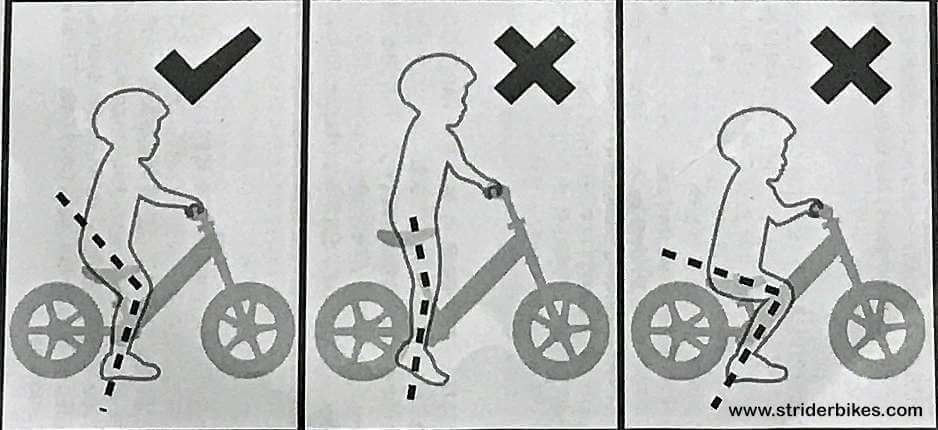 Kaip išsirinkti balansinį dviratuką?