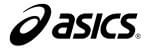 Логотип бренда Asics