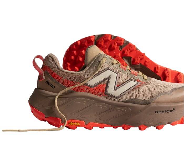 Кроссовки New Balance Hierro v9
