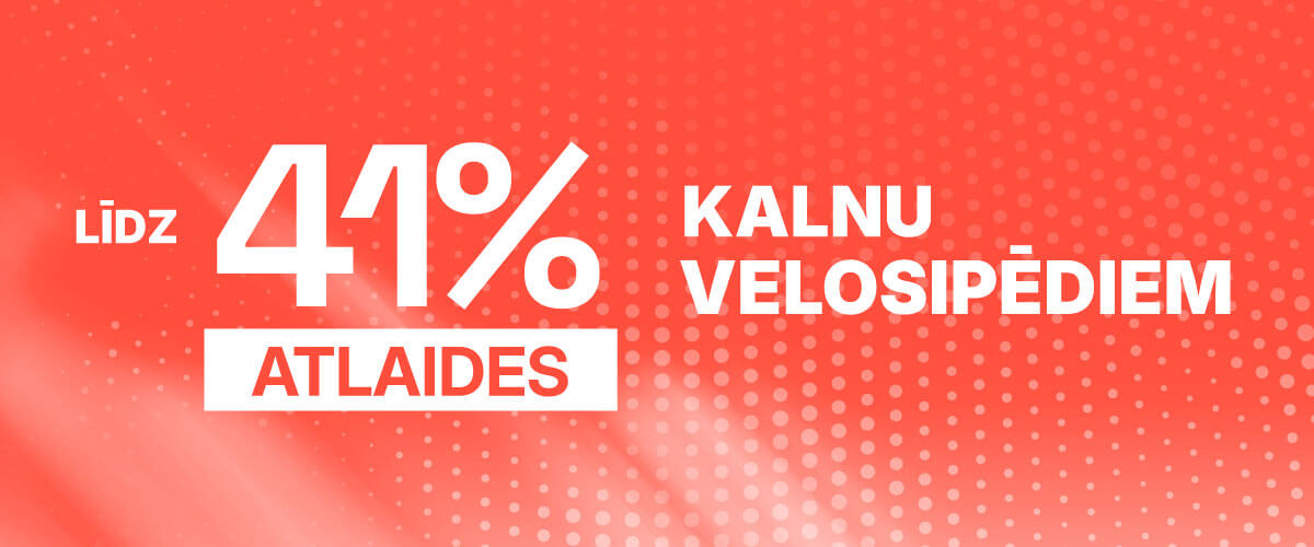 Atlaides kalnu velosipēdiem Atlaides kalnu velosipēdiem