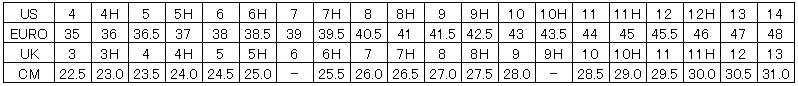 Gel-Lyte-Size-Chart