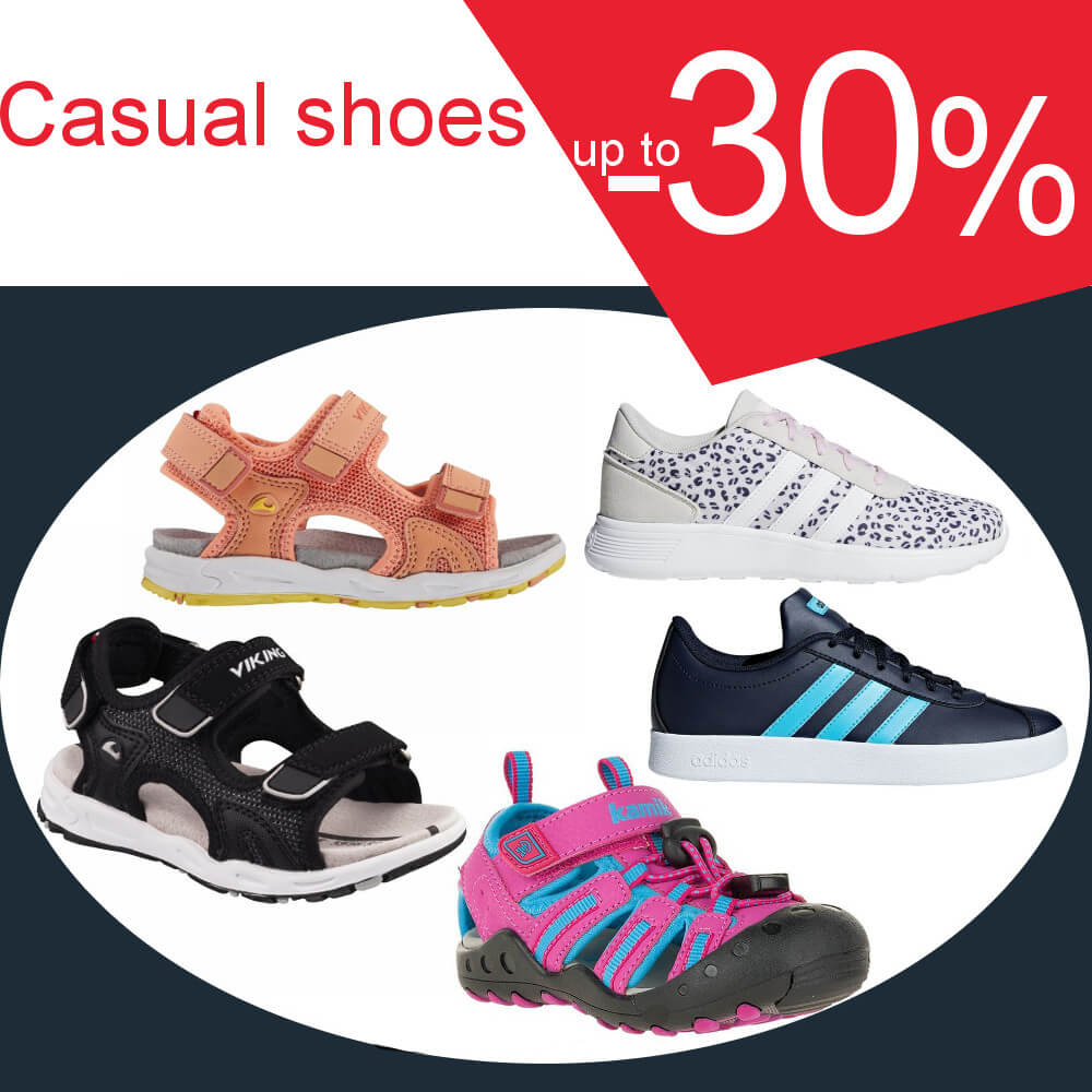 Lifestyle shoes -30%