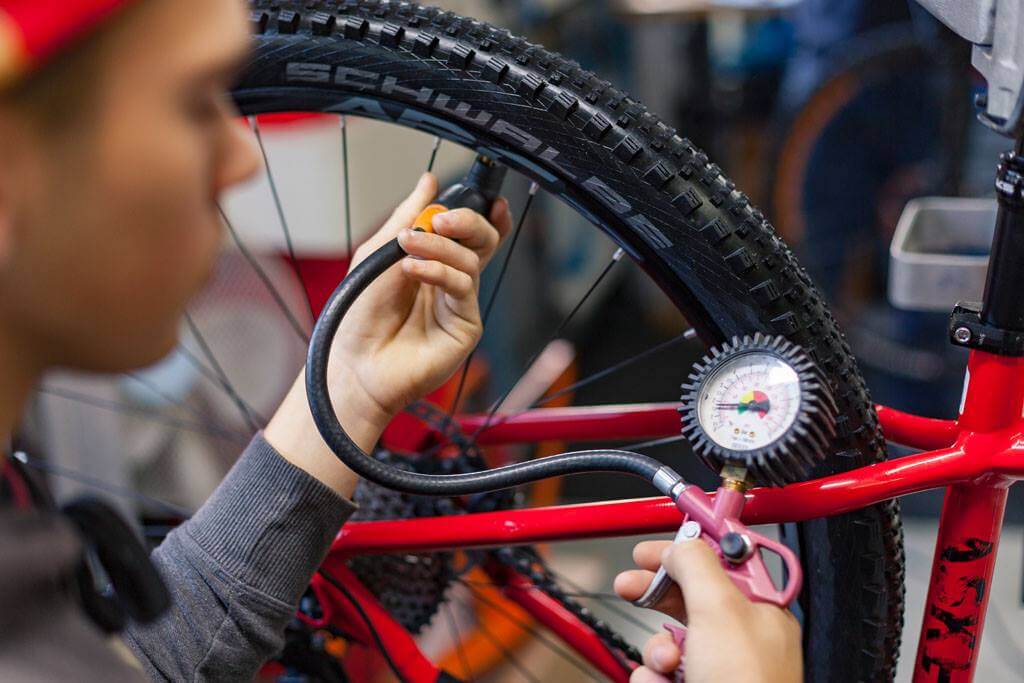 Velo serviss Rīgā