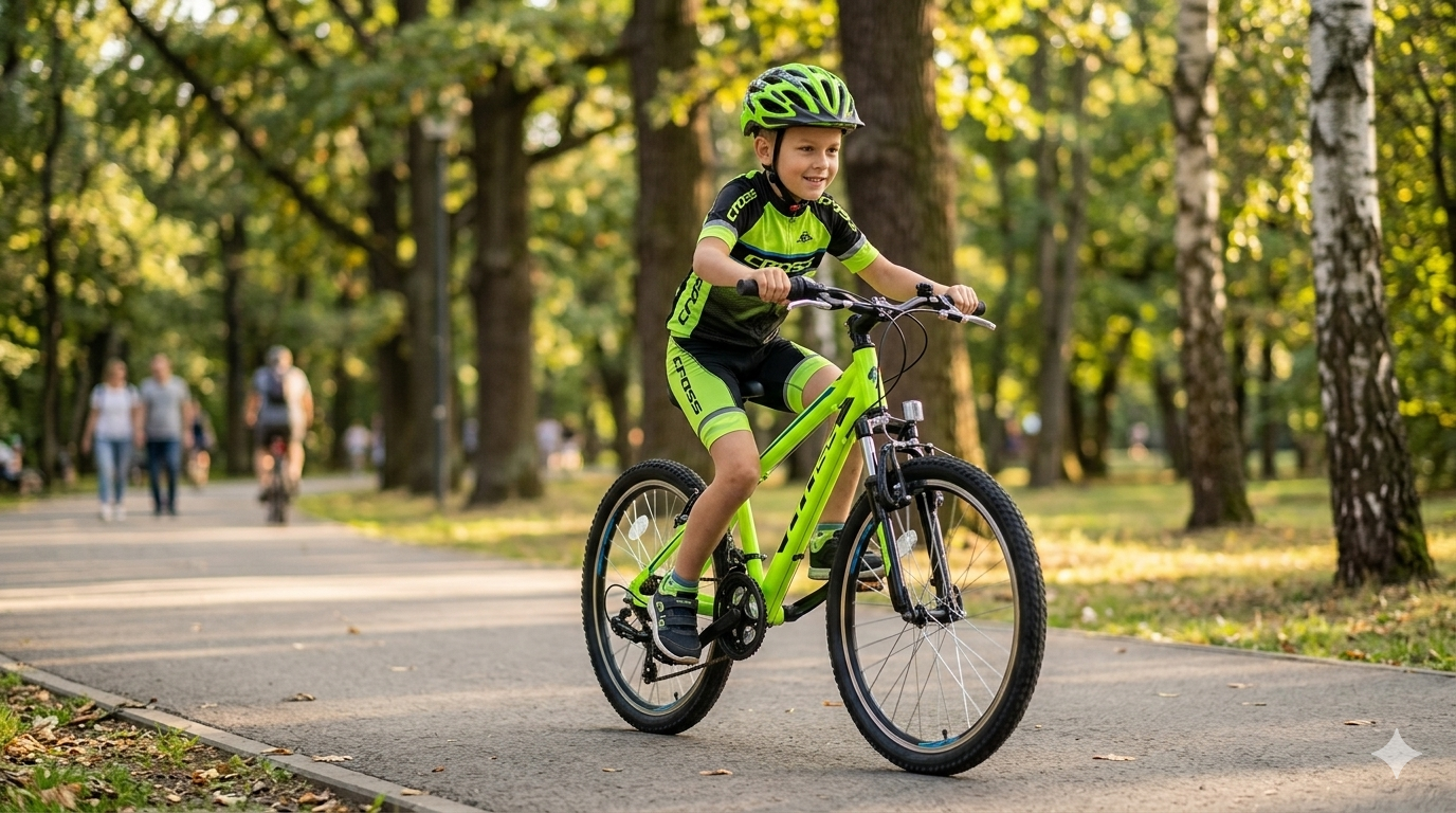 Apskatīt bērnu Cross velosipēdus Apskatīt bērnu Cross velosipēdus