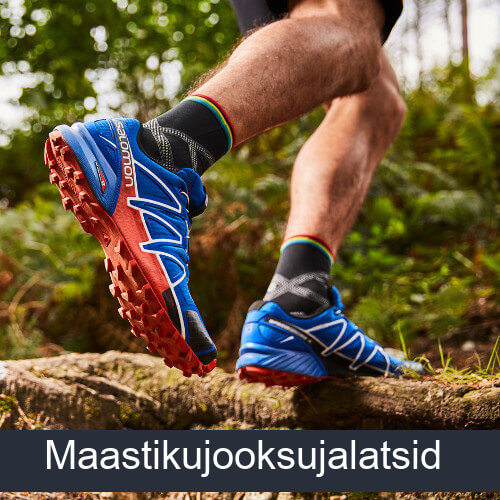 maastikujooksujalatsid maastikujooksujalatsid