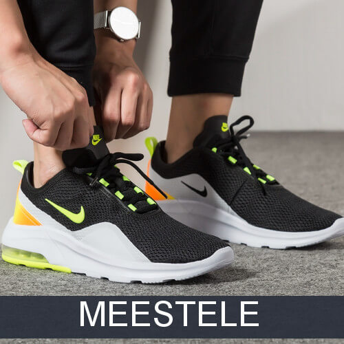 Nike jalatsid meestele
