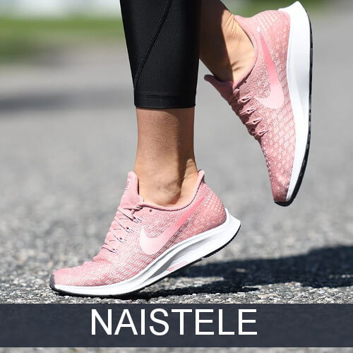 Nike jalatsid naistele