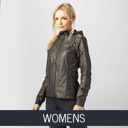 Gore Clothing Womans
