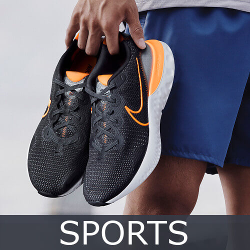 Sports Shoes Sports Shoes