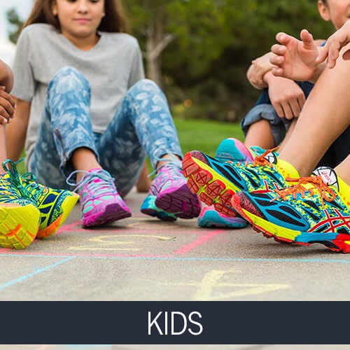 Asics kids