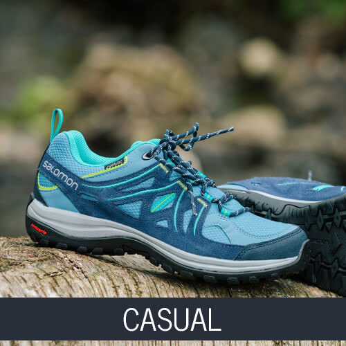 salomon casual shoes