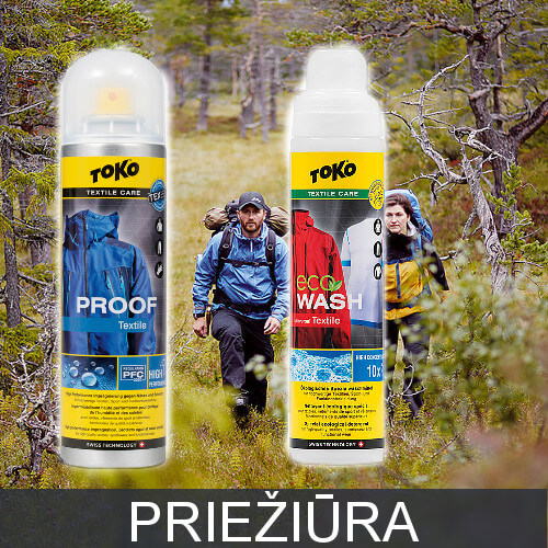  Drabužių priežiūros priemonės