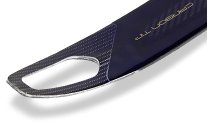 Hole Ski Tip