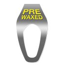 Pre Waxed