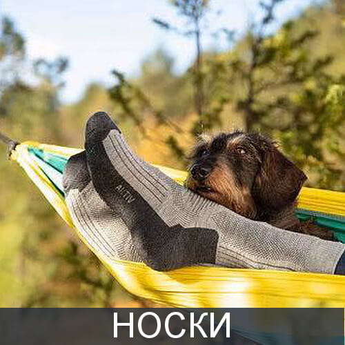 Походные носки