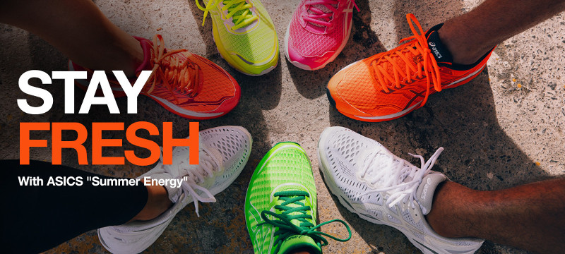 Asics apavi