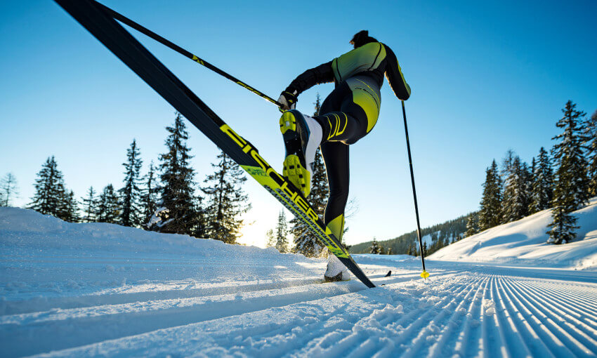 Fischer skis