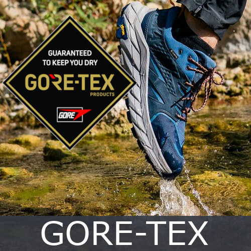 Обувь с мембраной Gore-Te Обувь с мембраной Gore-Te