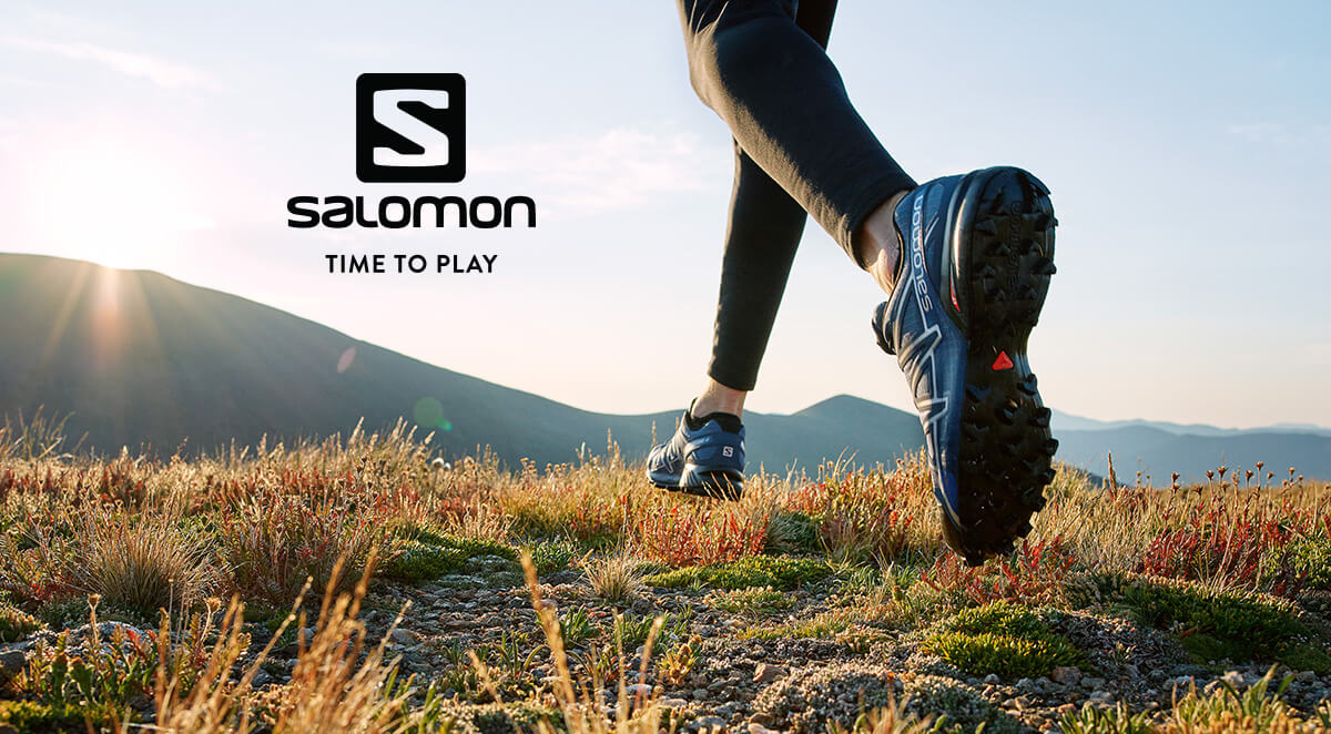 Salomon shoes
