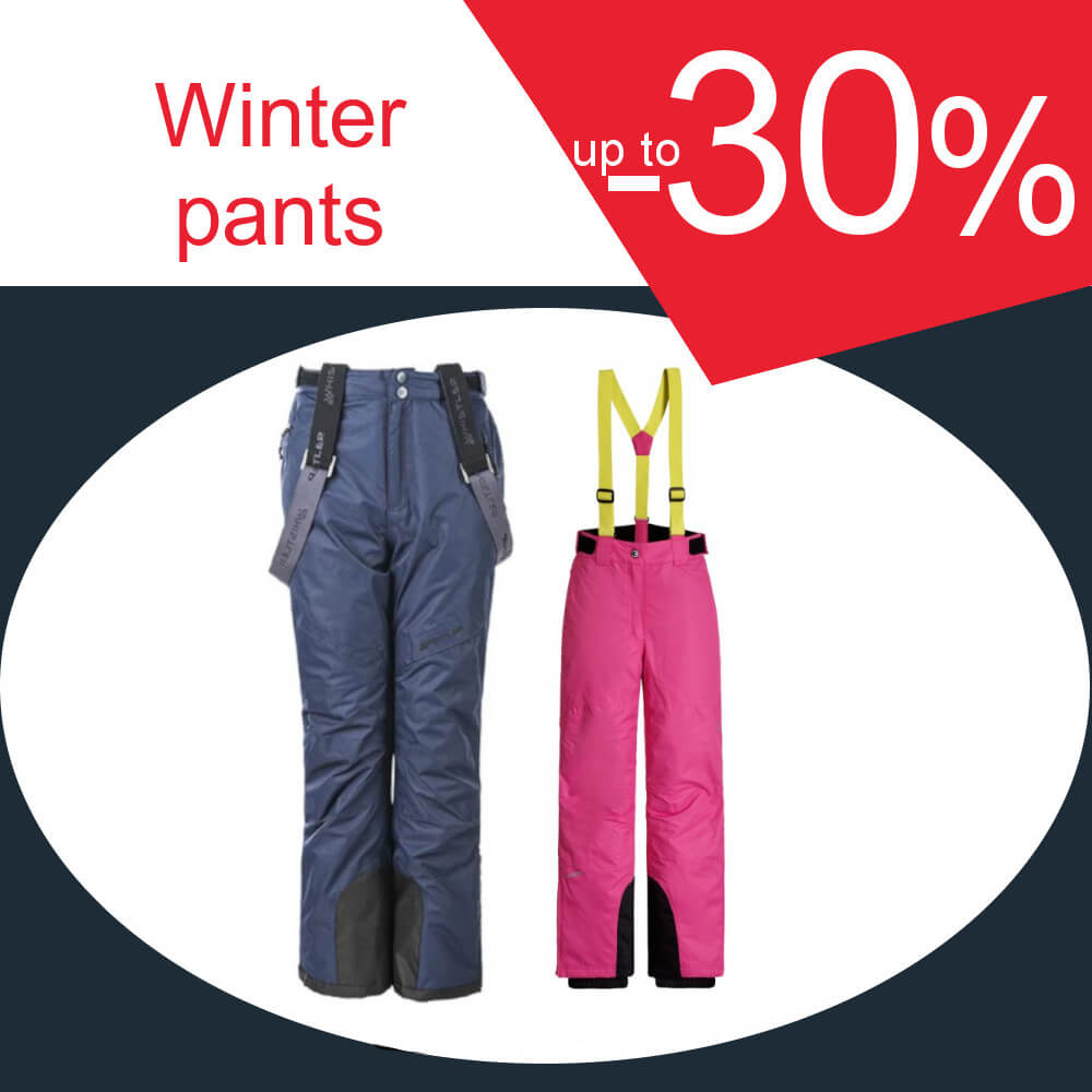 Winter pants