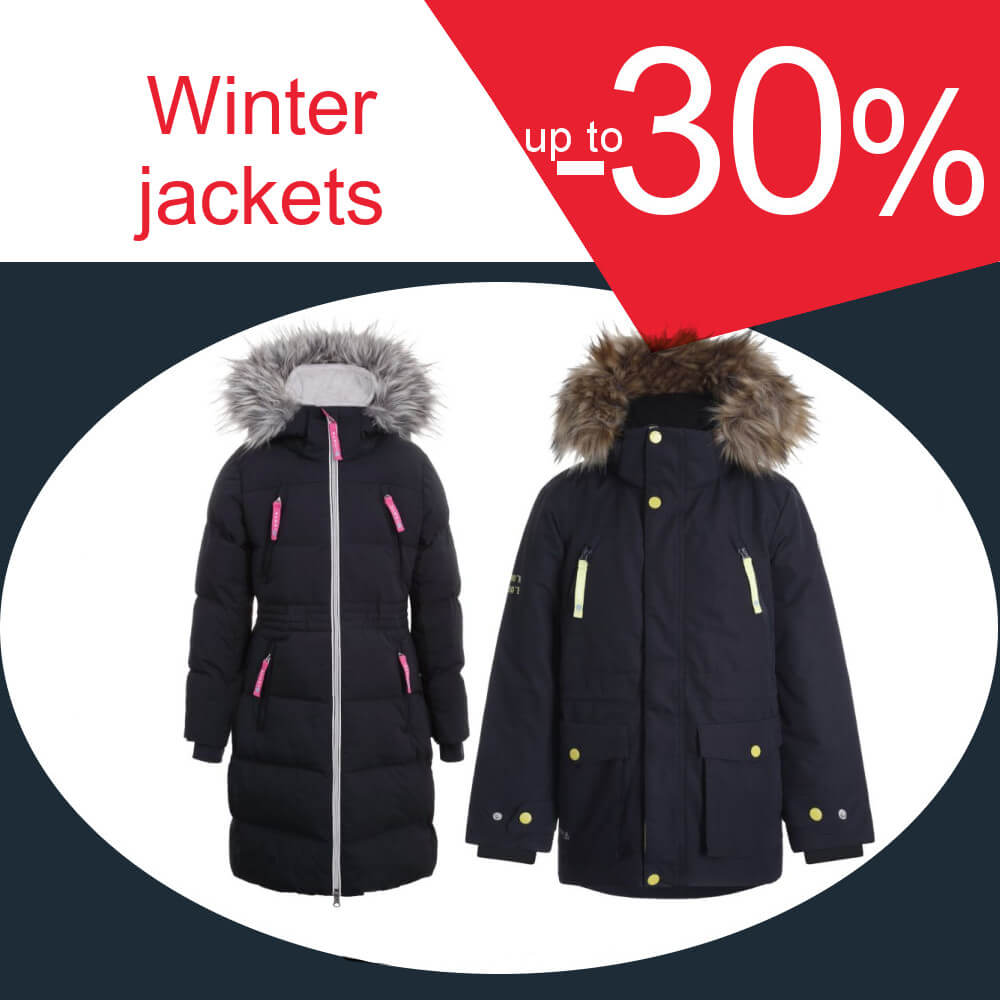 Winter jackets